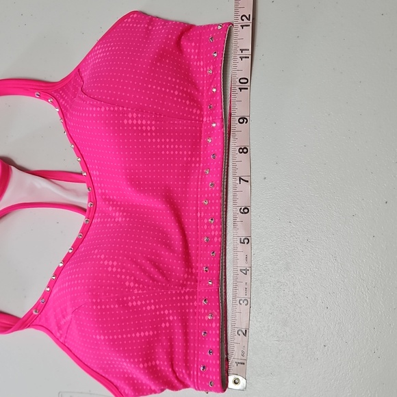 CHAMPION bling double dry sports bra - Picture 9 of 10